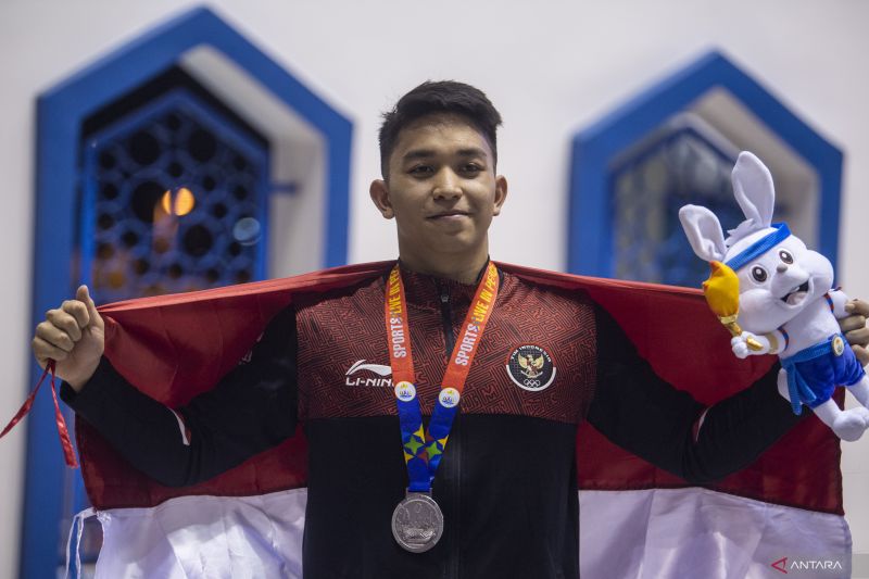 Klasemen medali SEA Games, Indonesia dibuntuti Thailand dan Filipina