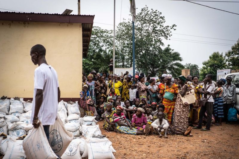 FAO laporkan dakwaan menyakitkan gagal akhiri kelaparan dunia FAO laporkan dakwaan menyakitkan gagal akhiri kelaparan dunia