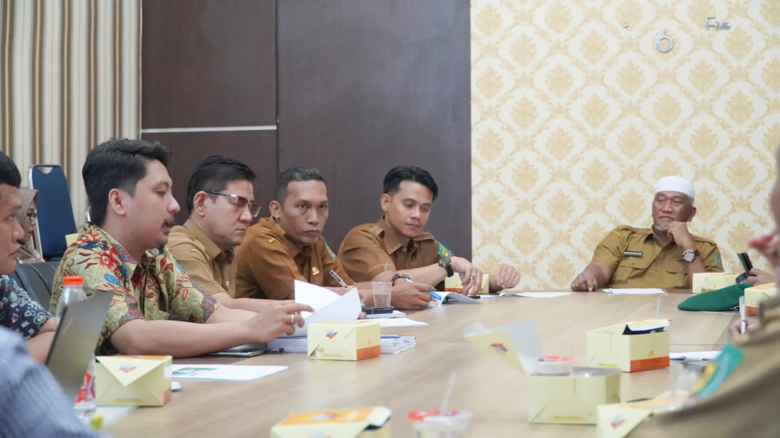 Pemkab Langkat beri perhatian khusus pada masyarakat sekitar Bendungan PLTA Wampu