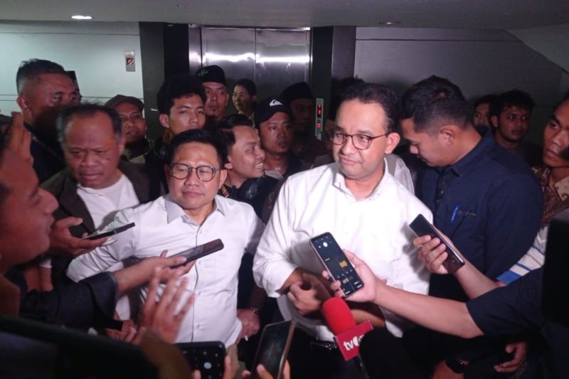 Anies sebut mahasiswa punya peran ganda bantu majukan Indonesia Anies sebut mahasiswa punya peran ganda bantu majukan Indonesia