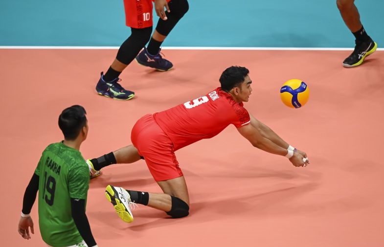 Doni Haryono dan Nizar Julfikar bergabung dengan BIN Pasundan