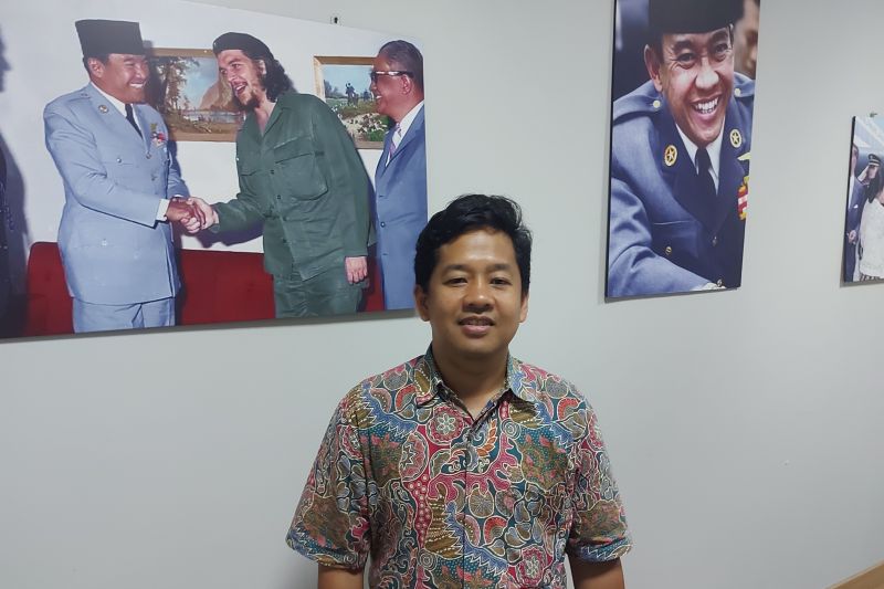 SMRC sebut elektabilitas PSI meningkatkan sejak Kaesang jadi ketum SMRC sebut elektabilitas PSI meningkatkan sejak Kaesang jadi ketum