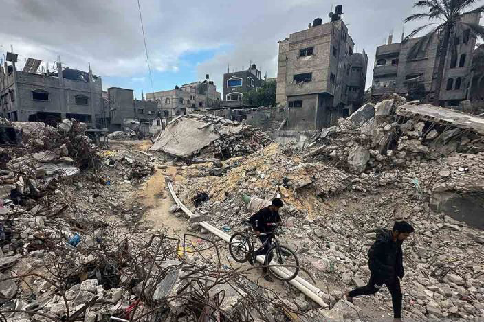 Hamas tuding Israel langgar kesepakatan jeda kemanusiaan Hamas tuding Israel langgar kesepakatan jeda kemanusiaan