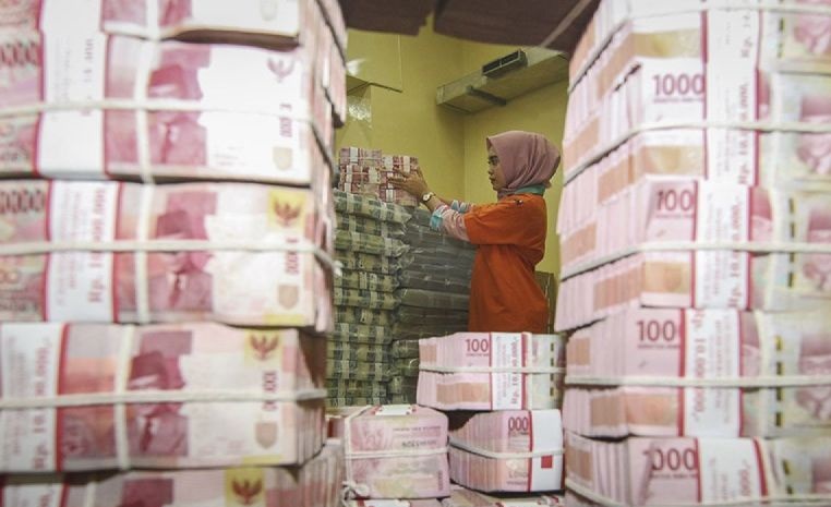 Rupiah pada Rabu pagi menguat jadi Rp15.365 per dolar AS