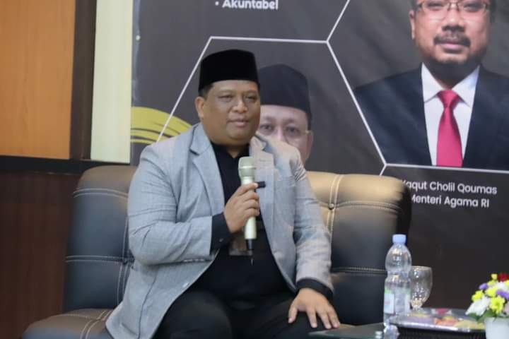 Permudah layanan informasi, Kemenag Majalengka gunakan program podcast Permudah layanan informasi, Kemenag Majalengka gunakan program podcast