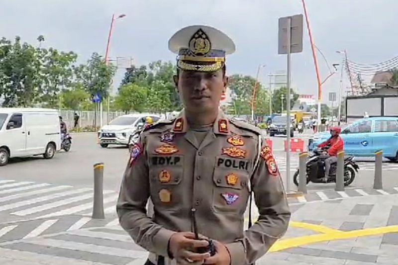 Polisi selidiki kecelakaan kendaraan Satpol PP di Yos Sudarso