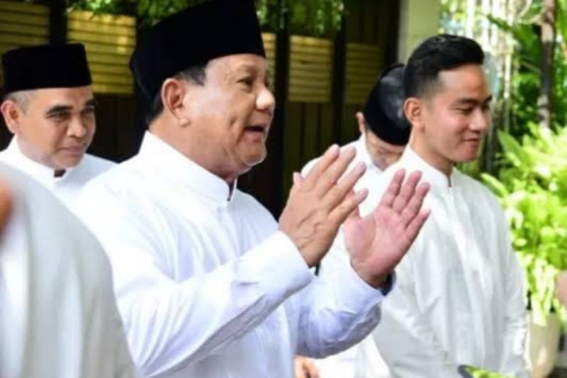 Pola komunikasi bakal capres Prabowo lebih cair Pola komunikasi bakal capres Prabowo lebih cair