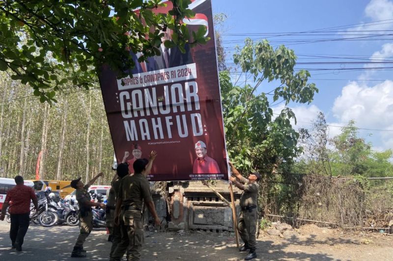 Pengamat sebut baliho Ganjar-Mahfud di Bali dicopot demi jaga netralitas Pengamat sebut baliho Ganjar-Mahfud di Bali dicopot demi jaga netralitas