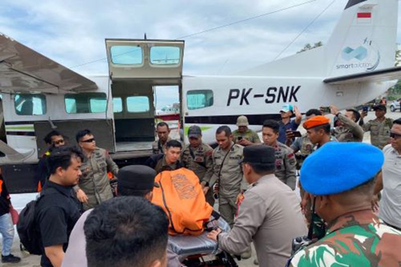 Anggota Brimob korban penembakan KKB di Papua dapat KPLB Anggota Brimob korban penembakan KKB di Papua dapat KPLB
