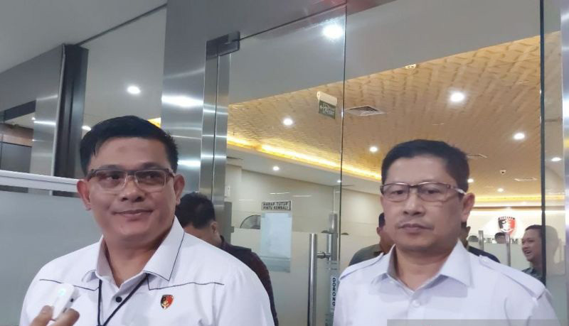 Firli Bahuri kembali diperiksa hari ini