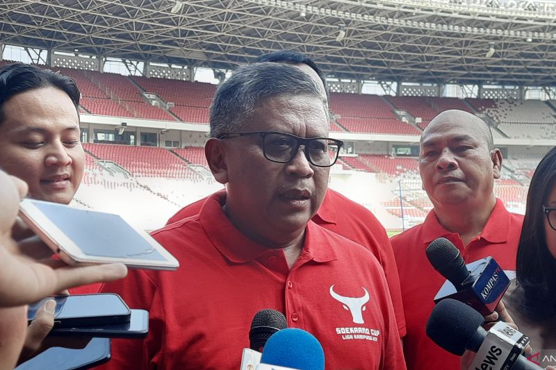 Hasto katakan semua capres-cawapres harus berkomitmen tangani pelanggaran HAM Hasto katakan semua capres-cawapres harus berkomitmen tangani pelanggaran HAM
