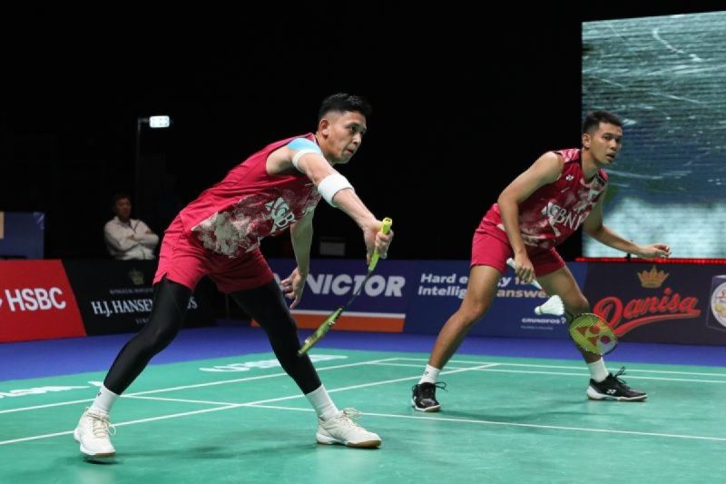 Skuad bulu tangkis Indonesia siap hadapi turnamen China Masters 2023 Skuad bulu tangkis Indonesia siap hadapi turnamen China Masters 2023