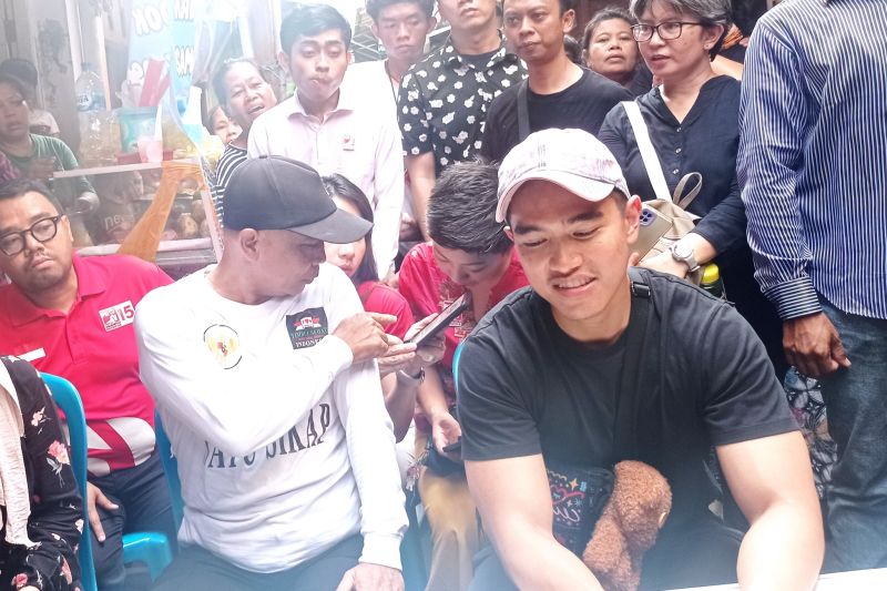 Kaesang tegaskan tetap dukung KIM apa pun putusan MKMK Kaesang tegaskan tetap dukung KIM apa pun putusan MKMK