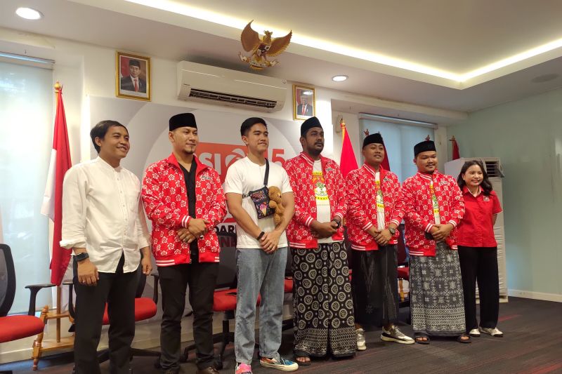 Forum Komunikasi Santri Indonesia resmi gabung PSI Forum Komunikasi Santri Indonesia resmi gabung PSI
