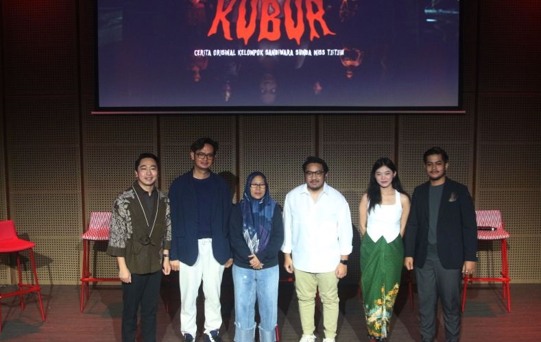 Sutradara Beranak dalam Kubur ungkap tantangan 3 hari syuting