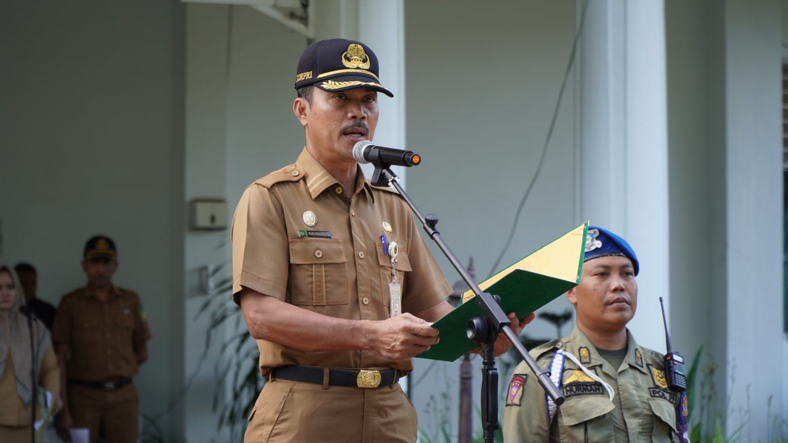Sebanyak 805 anak stunting di Langkat jadi sasaran program BAAS Sebanyak 805 anak stunting di Langkat jadi sasaran program BAAS