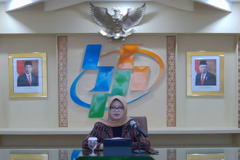 BPS laporkan neraca perdagangan Oktober 2023 surplus 3,48 miliar dolar AS BPS laporkan neraca perdagangan Oktober 2023 surplus 3,48 miliar dolar AS
