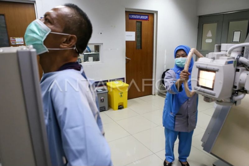 Kemenkes gencarkan penemuan kasus TBC di Indonesia Kemenkes gencarkan penemuan kasus TBC di Indonesia