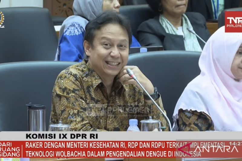 Dengue meningkat saat terjadi fenomena El Nino