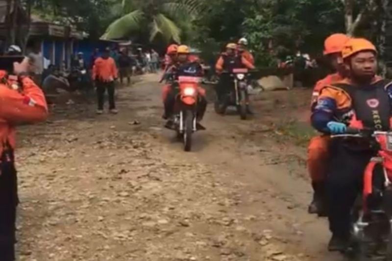 BPBD Tabalong temukan tiga korban tewas tertimbun longsor