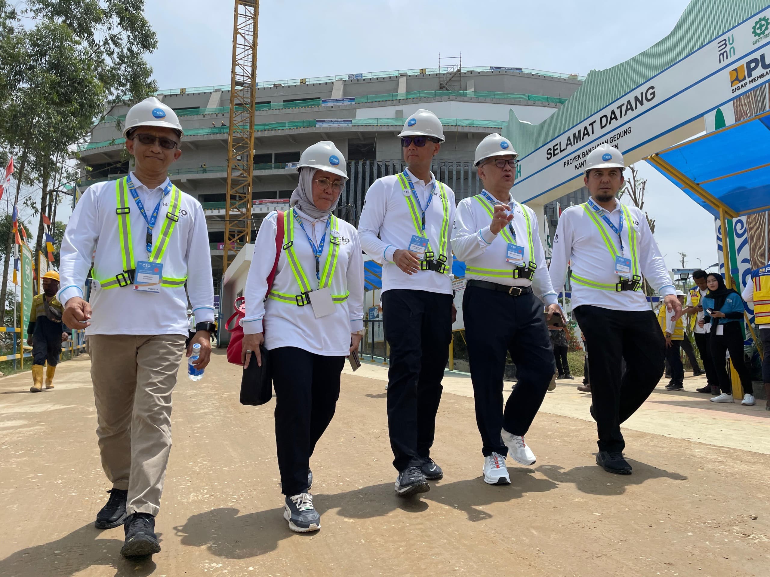 PLN Icon Plus siap hadirkan solusi Smart City di IKN PLN Icon Plus siap hadirkan solusi Smart City di IKN