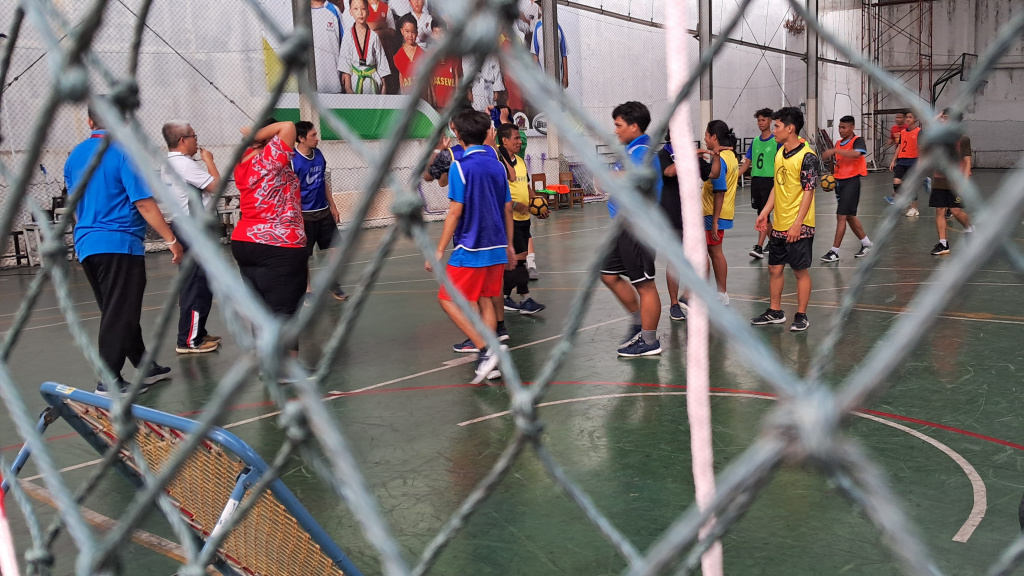 Sertifikasi Coach Tchoukball Indonesia siapkan pelatih bertaraf intenasional Sertifikasi Coach Tchoukball Indonesia siapkan pelatih bertaraf intenasional