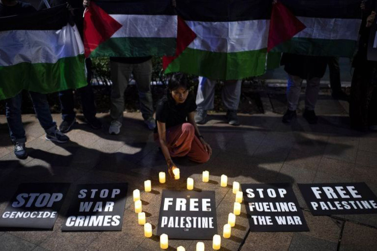 WHO tegaskan Israel-Palestina butuh gencatan senjata berkelanjutan WHO tegaskan Israel-Palestina butuh gencatan senjata berkelanjutan