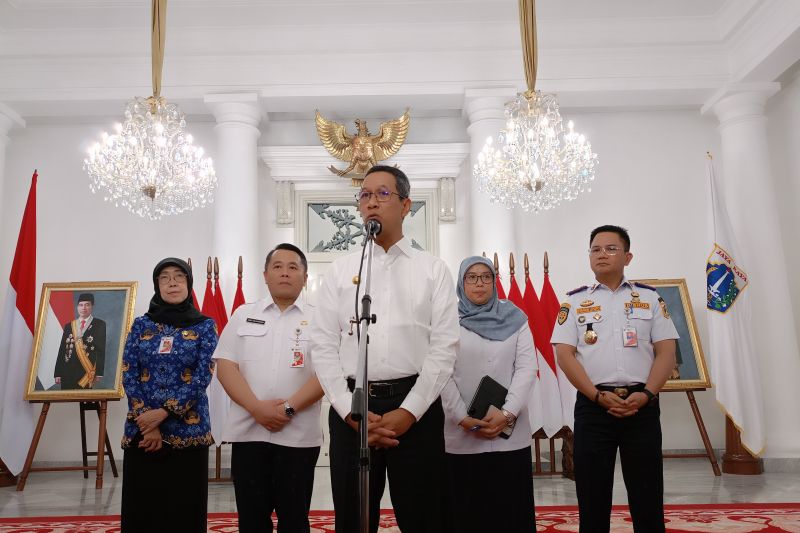 Pj Gubernur DKI tegaskan ASN yang tidak netral bisa diberhentikan