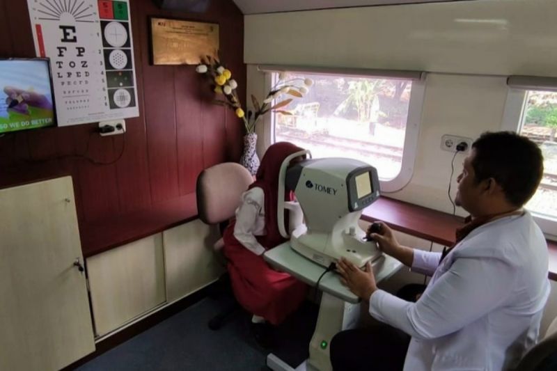 KAI Semarang kembali hadirkan Rail Clinic setelah vakum tiga tahun KAI Semarang kembali hadirkan Rail Clinic setelah vakum tiga tahun