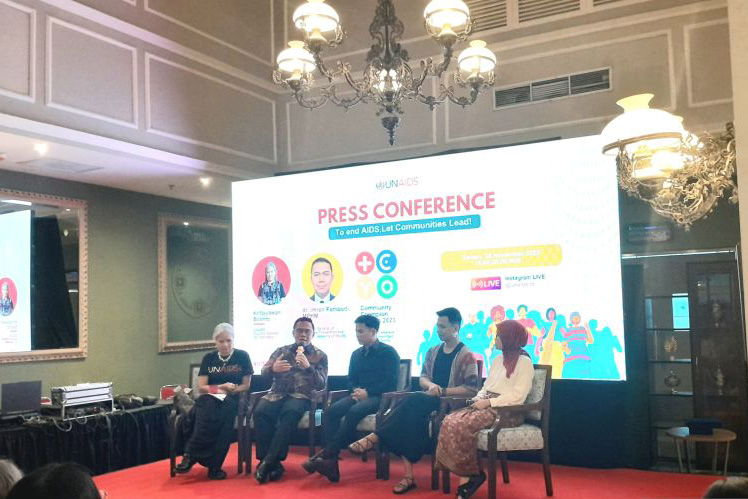 Kemenkes pastikan pengobatan HIV/AIDS gratis di faskes pemerintah Kemenkes pastikan pengobatan HIV/AIDS gratis di faskes pemerintah