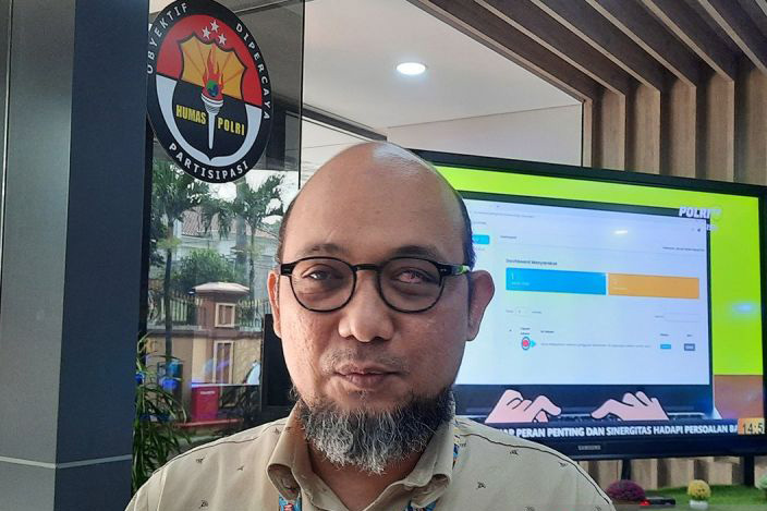 Novel Baswedan sebut tak pernah calonkan diri sebagai ketua KPK Novel Baswedan sebut tak pernah calonkan diri sebagai ketua KPK