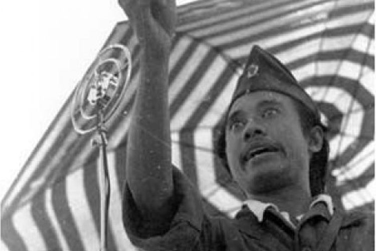 10 November 1945: Mengenang perjuangan dan pengorbanan Indonesia di Surabaya 10 November 1945: Mengenang perjuangan dan pengorbanan Indonesia di Surabaya