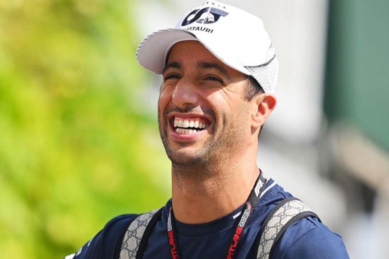 Ricciardo fokus bangun kepercayaan diri untuk hadapi sisa musim 2023 Ricciardo fokus bangun kepercayaan diri untuk hadapi sisa musim 2023