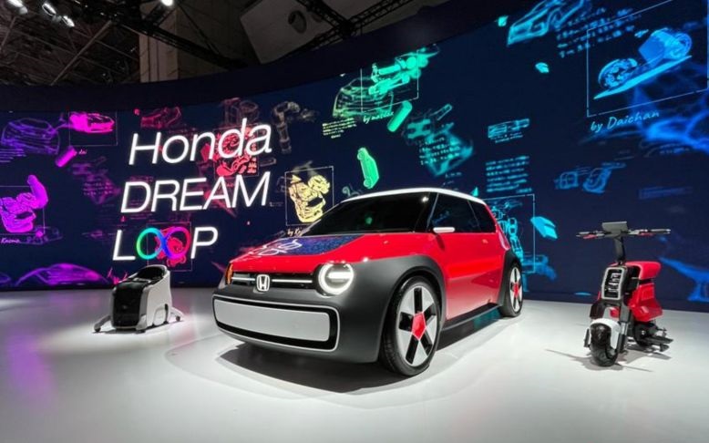 Pameran Japan Mobility Show 2023 usai, didatangi 1,1 juta pengunjung