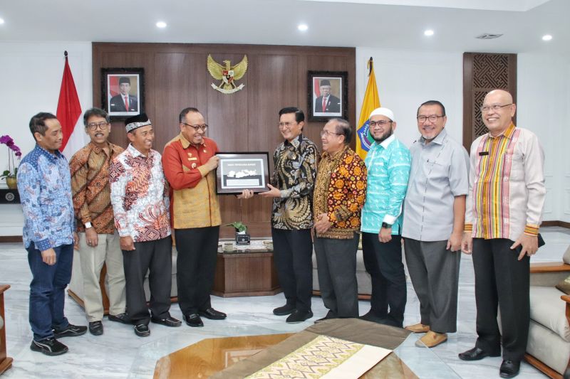 Wakil Ketua MPR harap kepala daerah netral dalam pemilu Wakil Ketua MPR harap kepala daerah netral dalam pemilu