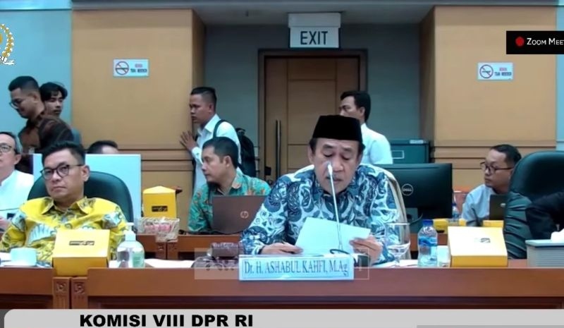 Biaya haji ditetapkan Rp93,4 juta, calon haji hanya bayar Rp56 juta