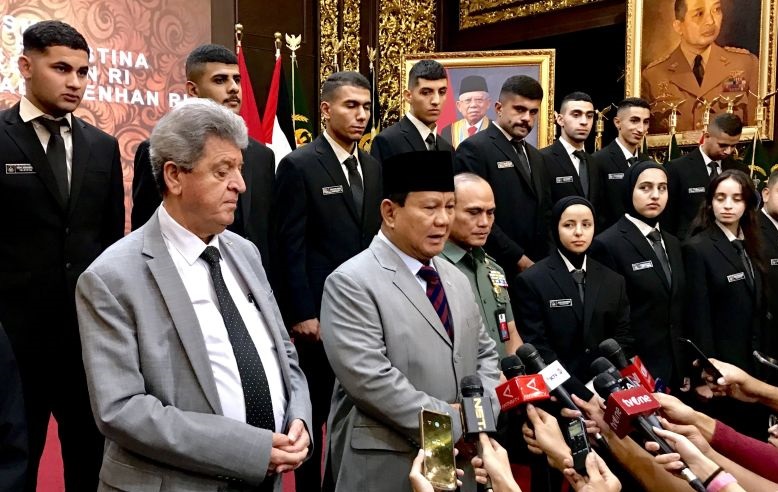 RI tawarkan evakuasi korban di Gaza untuk dirawat di RS TNI RI tawarkan evakuasi korban di Gaza untuk dirawat di RS TNI