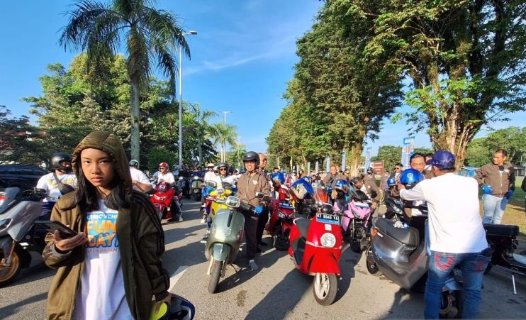 Kementrian Perhubungan tawarkan kemudahan pemilik kendaraan listrik