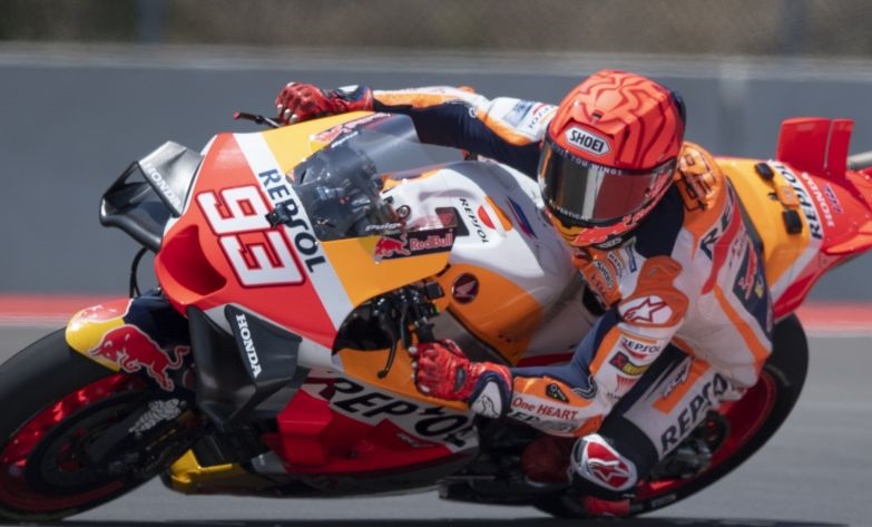Marquez dan Mir antisipasi tantangan besar di MotoGP Malaysia Marquez dan Mir antisipasi tantangan besar di MotoGP Malaysia