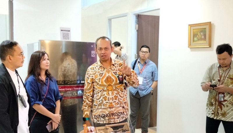 Kementerian PUPR sebut unit Rusun ASN di IKN dibangun secara terpadu