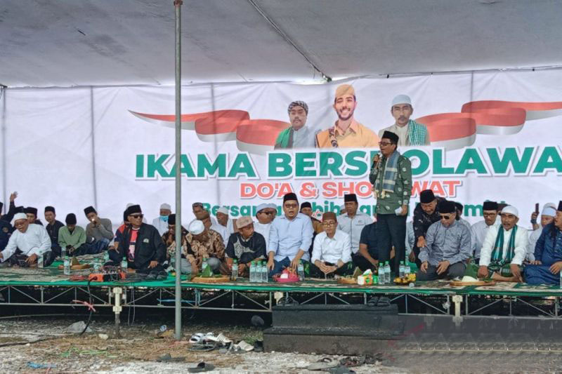 Mahfud MD ajak masyarakat Madura ciptakan pemilu damai Mahfud MD ajak masyarakat Madura ciptakan pemilu damai