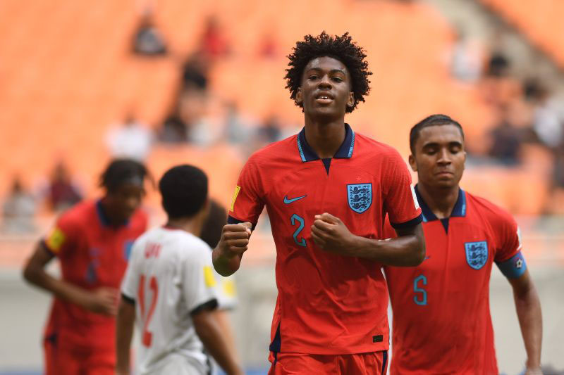 Inggris buka pertandingan Grup C dengan pesta gol atas Kaledonia Baru Inggris buka pertandingan Grup C dengan pesta gol atas Kaledonia Baru