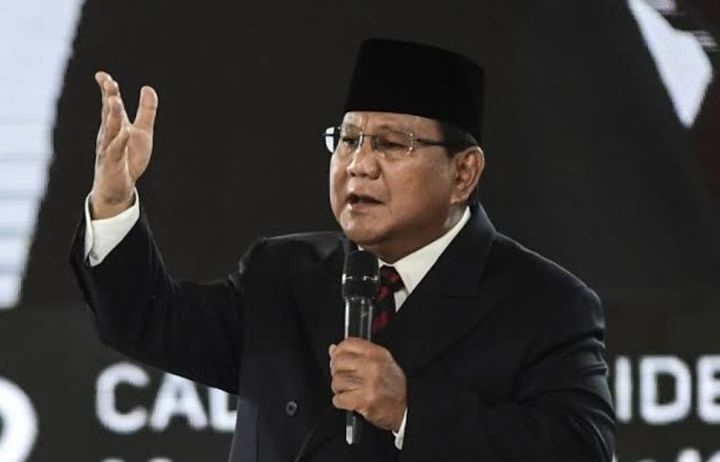 Survei Indikator ungkap elektabilitas Prabowo ungguli Ganjar dan Anies Survei Indikator ungkap elektabilitas Prabowo ungguli Ganjar dan Anies