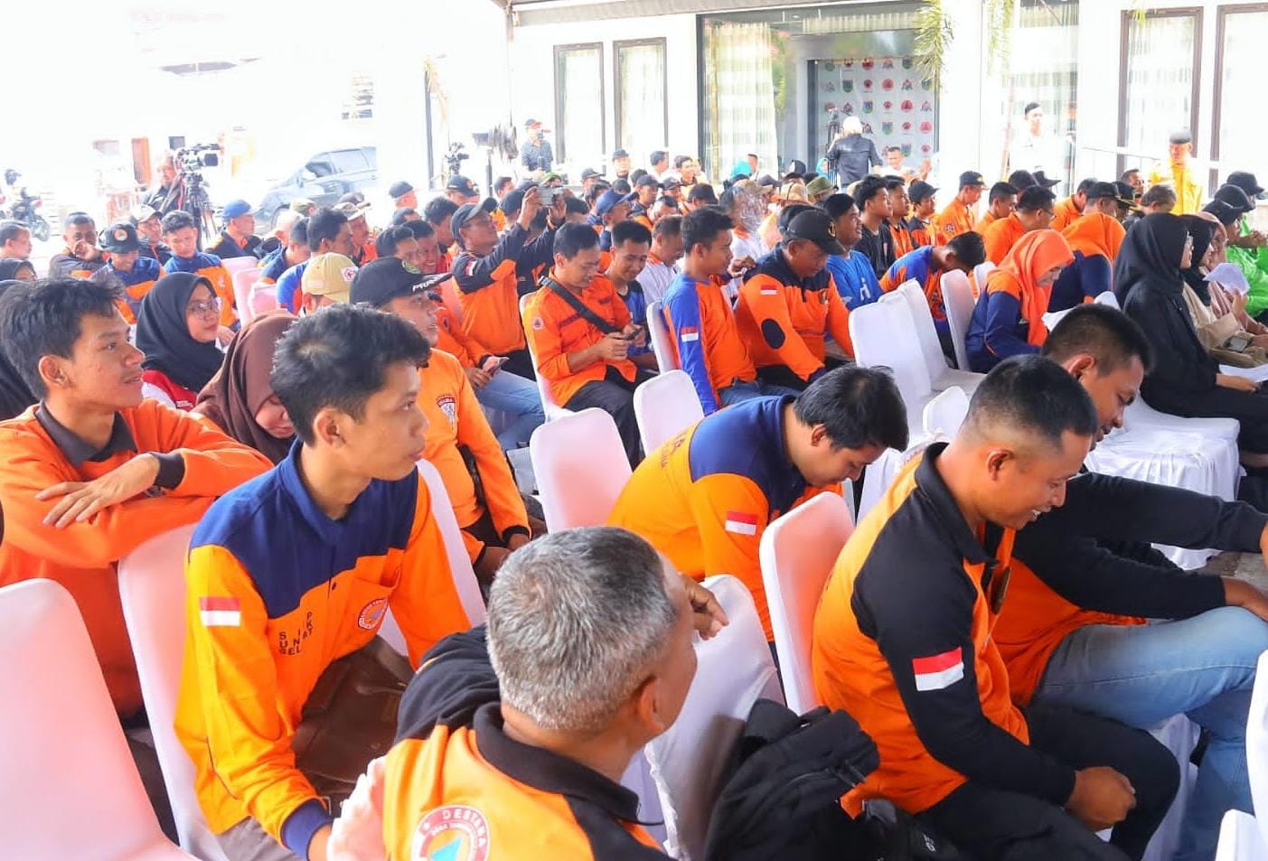 Pemkab Kudus minta relawan dukung pemberantasan rokok ilegal Pemkab Kudus minta relawan dukung pemberantasan rokok ilegal