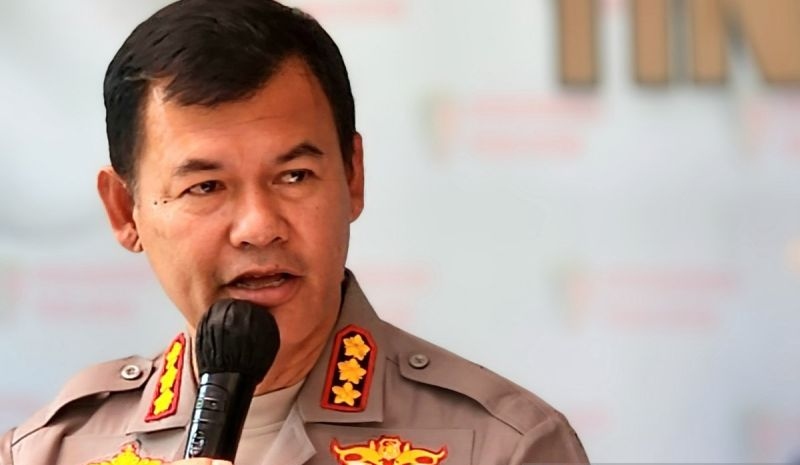 Densus dilaporkan tangkap seorang terduga teroris di Semarang
