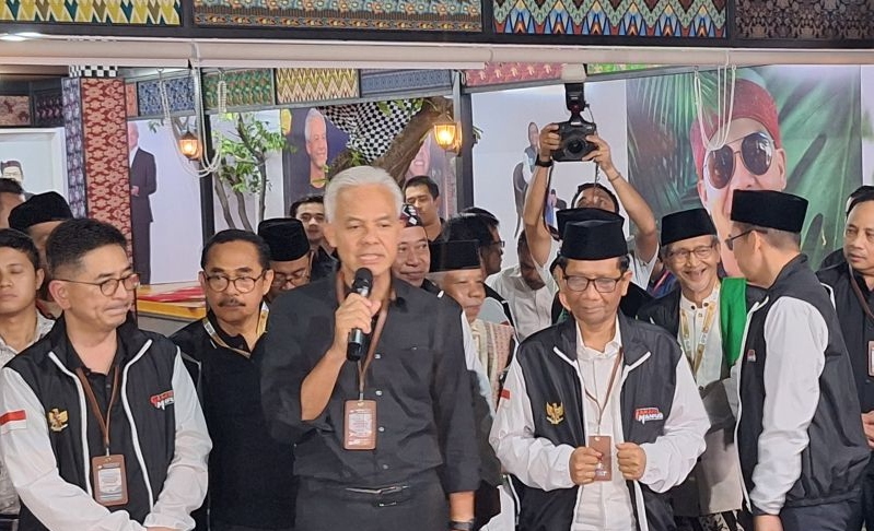 Ganjar tak permasalahkan soal nomor urut