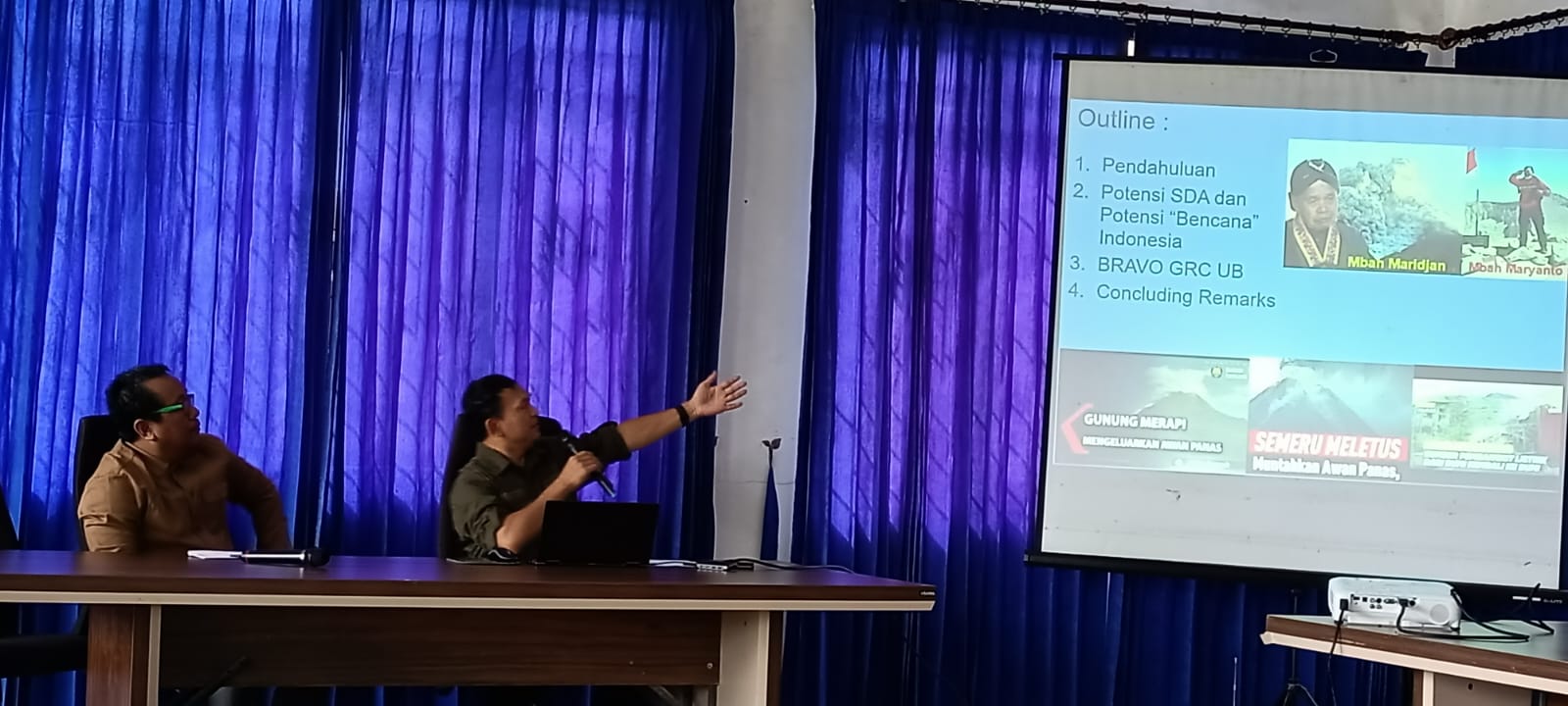 Guru Besar UB usulkan Kurikulum Kebencanaan sebagai muatan lokal