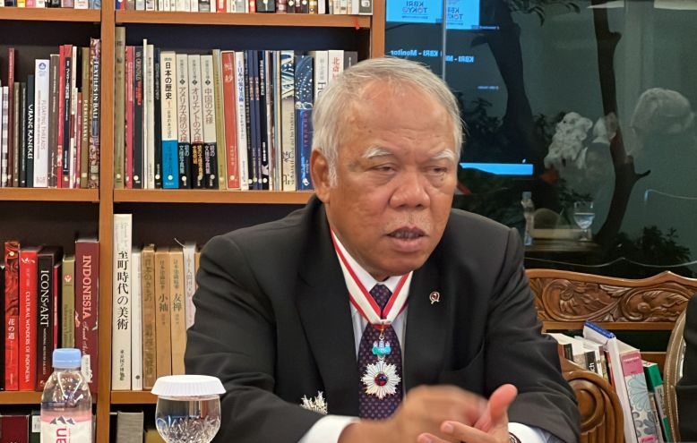 Jepang kaji proyek jalur kereta api IKN Jepang kaji proyek jalur kereta api IKN