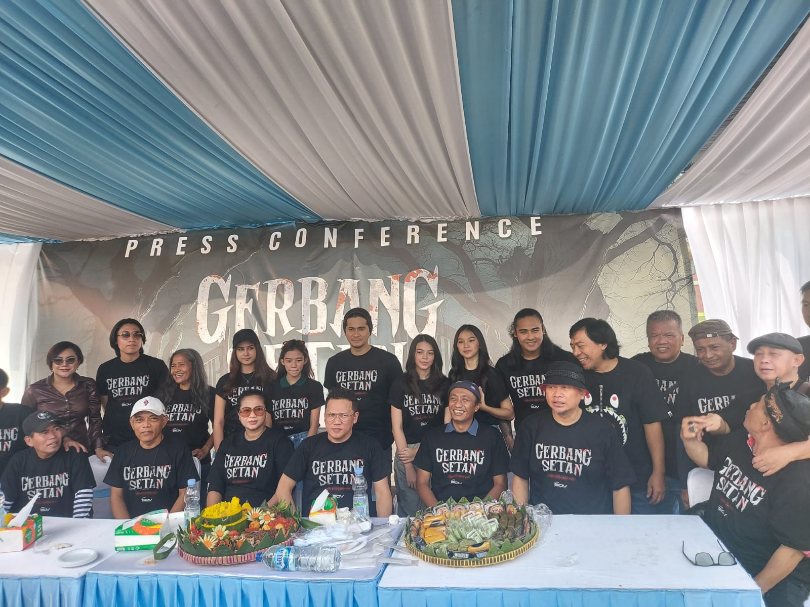 Gerbang Setan, film horor kekinian yang tak cuma bikin cemas Gerbang Setan, film horor kekinian yang tak cuma bikin cemas