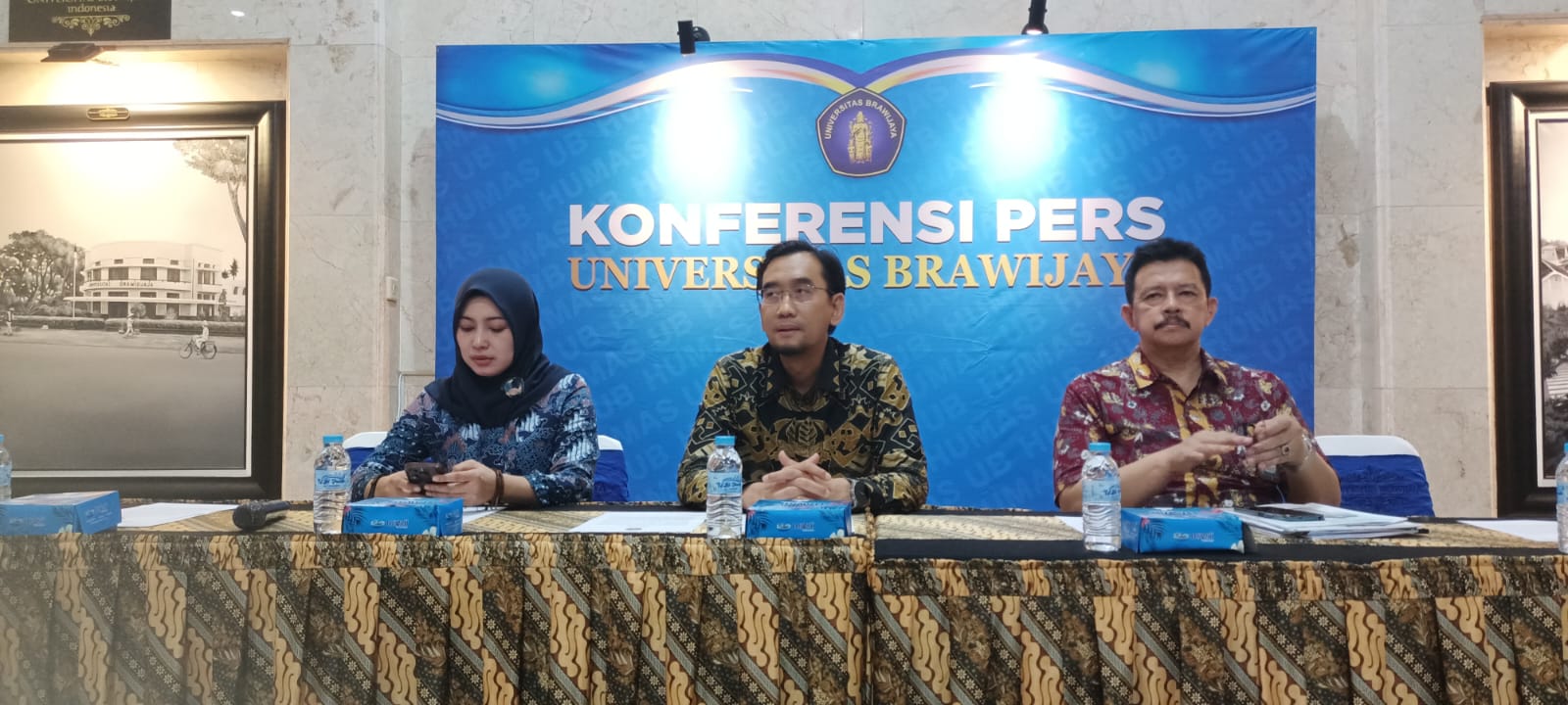 UB tuan rumah MTQMN XVII UB tuan rumah MTQMN XVII